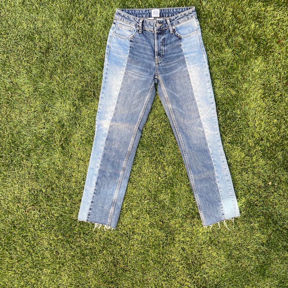 Bdg Patch Jeans - image 4